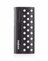 Debock BLKSTAR13K 13000mAH Lithium Ion Power Bank (Black) 