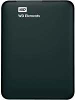 WD Elements 2 TB Wired External Hard Disk Drive