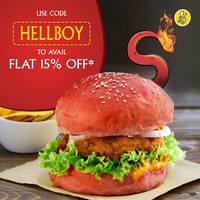 Freshmenu: Get 15% off on a minimum order of Rs 150