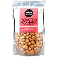 Flat 60% Off Urban Platter Roasted Makhana (Masterlink Added)