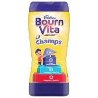 Cadbury Bournvita Little Champs 500gm at Rs.194 (Min 2 qty)