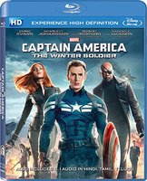 Captain America - The Winter Soldier 