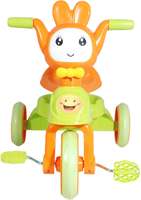 Toyhouse Rabit Tricycle THTR019O Tricycle (Orange)