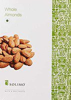 Amazon Brand Solimo Almonds + Upto 87 Amazon Pay Cashback + 25% Through UPI Cashback