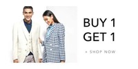Myntra Fashion Sale : But 1 Get 1 Free (Buy 1 @MRP, Get 1 Free ) | Buy 2 Get 1 Free