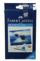 Faber-Castell Artist Water Colour - Pack of 18