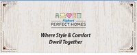 Flipkart Perfect Homes: Furniture Upto 70% OFF (Sofas,Beds,Wardrobes,TvUnits, etc) (Valid on App)