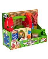 Leapfrog Build and Discover Doghouse, Multi Color