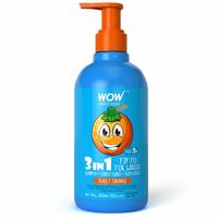 WOW Skin Science Kids Tip to Toe 300 ml