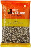 Pro Nature Organic 100% Urad Black Split, 500g