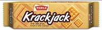 (Pantry) Parle Krackjack, 75.6g