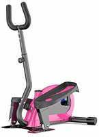 77% Off : Cheston Elliptical Cross Trainer Strider Stepper Under Desk and Standing Home Gym