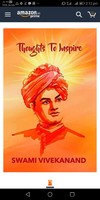 Thoughts to Inspire: Swami Vivekanand (HARD COVER) AND GOOD QUALITY