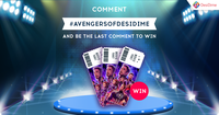 [Contest] Win Avengers Endgame Movie Tickets worth Rs 1500