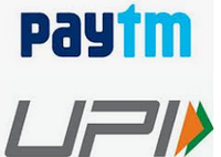 Paytm UPI - send Rs.200 to any UPI ID (2 times) & get Rs.30 cashback