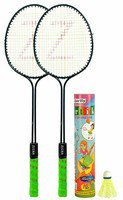 Klapp Zigma Badminton Set, Adult

