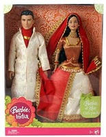 51% off on Barbie Barbie and Ken in India (Color May Vary) on amazon 
