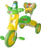 Toyhouse Penguin Tricycle, Yellow

