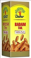 Dabur Badam Tail - 100% Pure Almond Oil - 100 ml