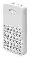 Intex IT-PB-16K Poly 16000mAH Lithium Polymer Power Bank (White) 