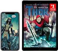 MARVEL COMICS UNLIMITED ENDGAME OFFER