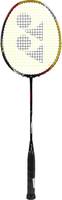 Yonex Voltric LD 9 Black, Gold Strung Badminton Racquet  (G4 -3.25 Inches, 85 g)