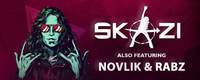 (Hyderabad city) Skazi Live at Prism - Pay with PayPal and upto Rs 400 cashback* for New PayPal users