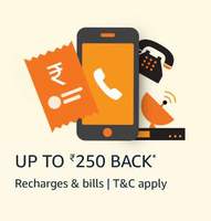 Amazon : Shop during 4th-7th May and unlock offers worth Rs 2400