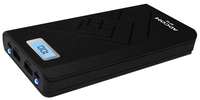 Adcom 20000 mAH Lithium-ion AP02 Power Bank with LCD Display + 1 yr warranty + free delivery