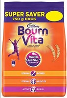 Bournvita Health Drink, 750 gm Refill Pack