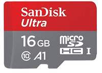 Sandisk ultra 16gb memory card 98 MB/s @299 Rs + Get extra 200 rs Electricity voucher (min.500 rs)