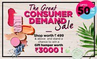 Purplle : The Great Consumer Demand Sale