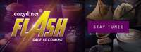 EASYDINER FLASH Sale - Deals starting at JUST Re. 1

