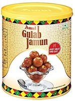 (Pantry) Amul Gulab Jamun, 1kg 