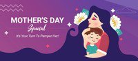 Flipkart : Mother's Day Store || Up to 80% OFF on Electonics, Home Decor ,Fashion & more