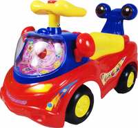 Toyhouse Funny Car Non Battery Operated Ride On