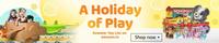 A Holiday Of Play : Summer Toys List 