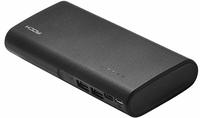 Rock ITP105 10000mAH Power Bank (Black) at Rs.475