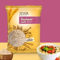 JIWA Healthy by Nature Jiwa Instant Oats, 750 Grams Pouch, 750 g