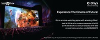 Bookmyshow Onyx Cinemas: 250 Off on a min purchase of 500 & 500 off on a min transaction of 1000