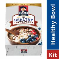 Quaker Bowl Pack, 1380 g