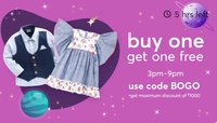 Hopscotch : Buy 1, Get 1 Free (Valid till 9 PM)