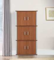Jacob Three Tier Multipurpose Storage Cabinet by HomeTown At Rs. 2,832