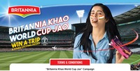 Britannia Khao WorldCup Jaao Offer  For All