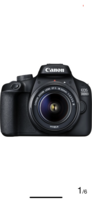 Canon EOS 3000D DSLR Camera with 18-55 lens Special Price 19,999/-