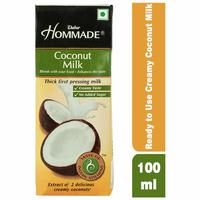 Pantry : Dabur Hommade Coconut Milk, 200ml