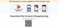 amazonpay electricity bill payment flat 50 & 60 Rs cashback