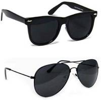 2 MAXX Aviator Sunglasses @ 319/-
