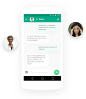 Docsapp - Flat 100 cashback via Phonepe