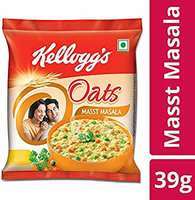 (Pantry) Kelloggs Oats Masst Masala, 39g